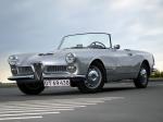 Alfa Romeo 2000 Spider 1958 года